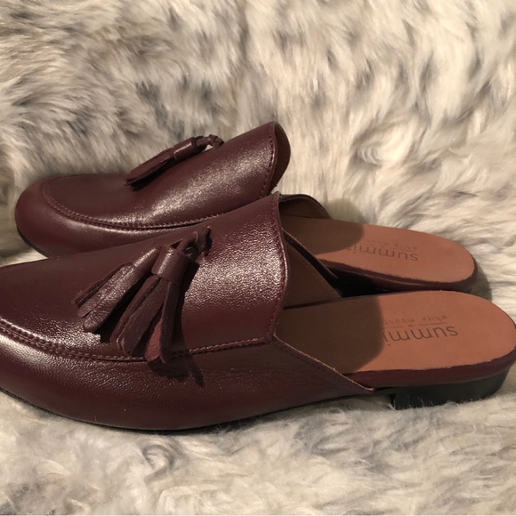 Summit White Mountain slip on w tassels. NWOB size 37 - Picture 2 of 7